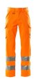 Mascot Service Werkbroek 18879-860 hi-vis oranje